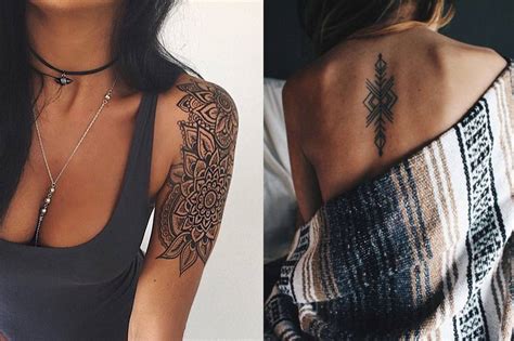 Tatuajes en piel morena: los diseños que les va de